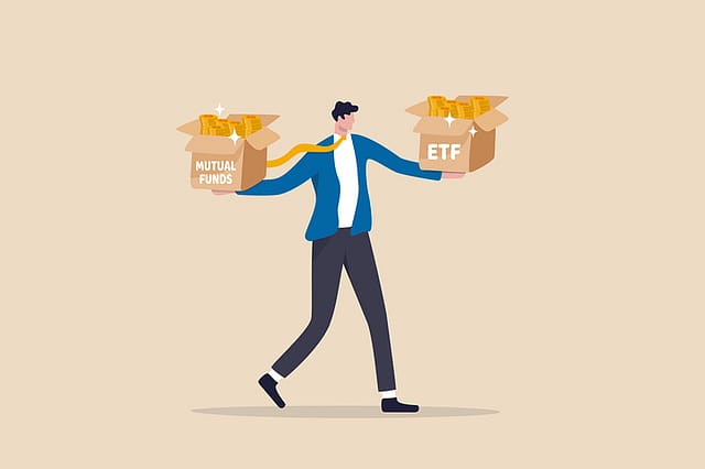ETFs now constitute 13% of Mutual Fund AUMs at ₹6.95 lakh cr