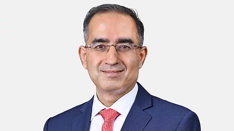 Amit Chadha, CEO & MD, LTTS