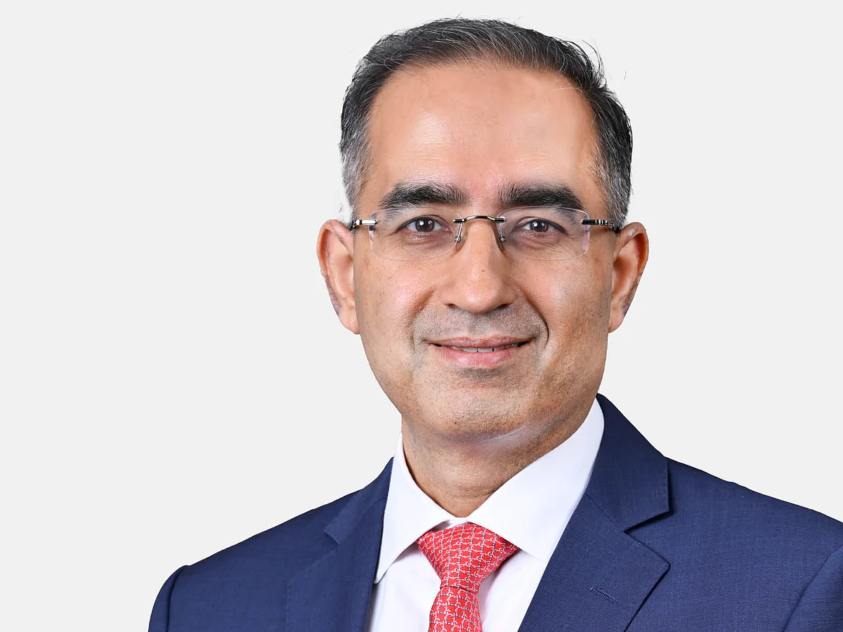 Amit Chadha, CEO & MD, LTTS
