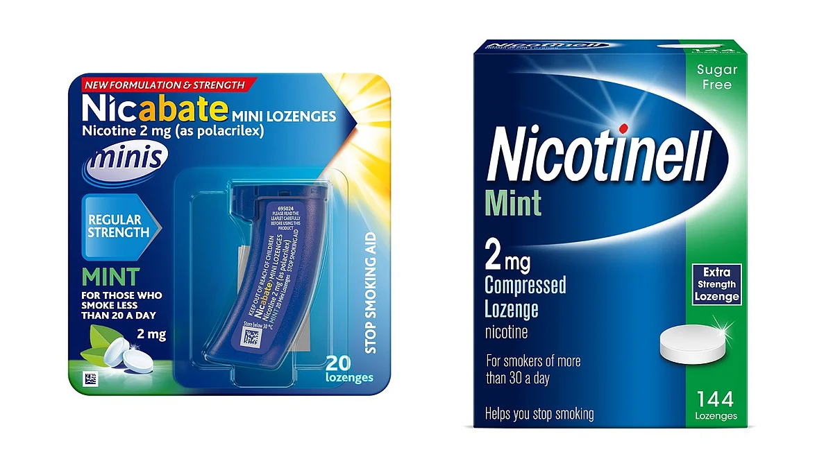 Dr. Reddy's says Nicotinell is the second biggest brand globally.