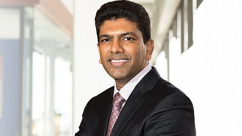 MoS Pemmasani Chandra Sekhar