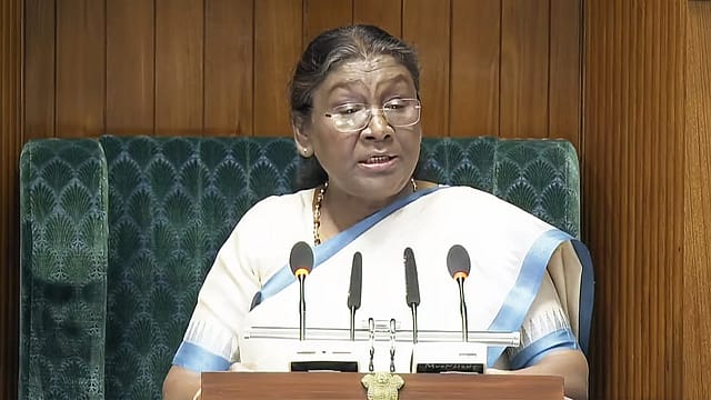 Budget to showcase govt's far-reaching policies, futuristic vision: President Murmu Budget to showcase govt's far-reaching policies, futuristic vision: President Murmu
