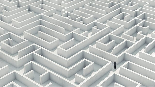 The Theseus secret: Master the corporate maze with a strategic toolkit The Theseus secret: Master the corporate maze with a strategic toolkit