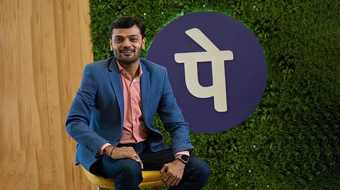 PhonePe Lending CEO Hemant Gala