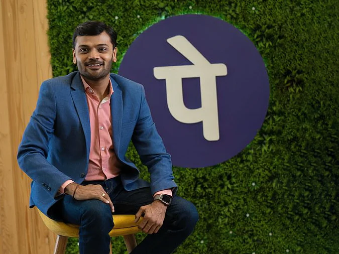 PhonePe Lending CEO Hemant Gala