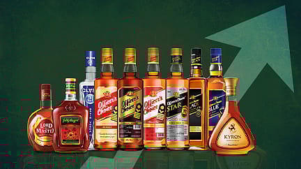 Allied Blenders IPO: Liquor maker shares list at 13.8% premium 