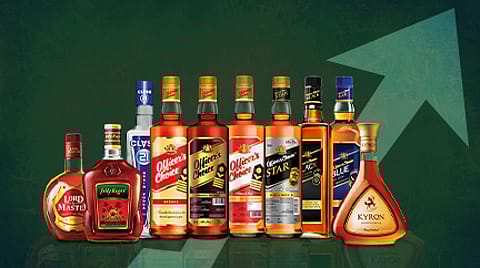The three-day IPO of Allied Blenders and Distillers will close on June 27