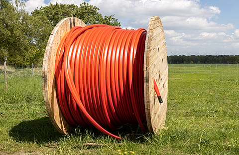Optical Fibre Cable