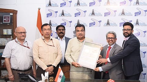 Bharat-NCAP car safety standard is pivotal in realising the government’s vision to make India a global automobile hub and increase its export worthiness in international markets, says Nitin Gadkari.