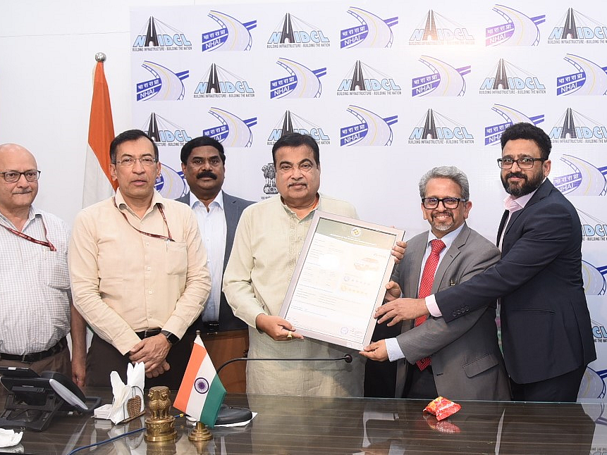 Bharat-NCAP car safety standard is pivotal in realising the government’s vision to make India a global automobile hub and increase its export worthiness in international markets, says Nitin Gadkari.