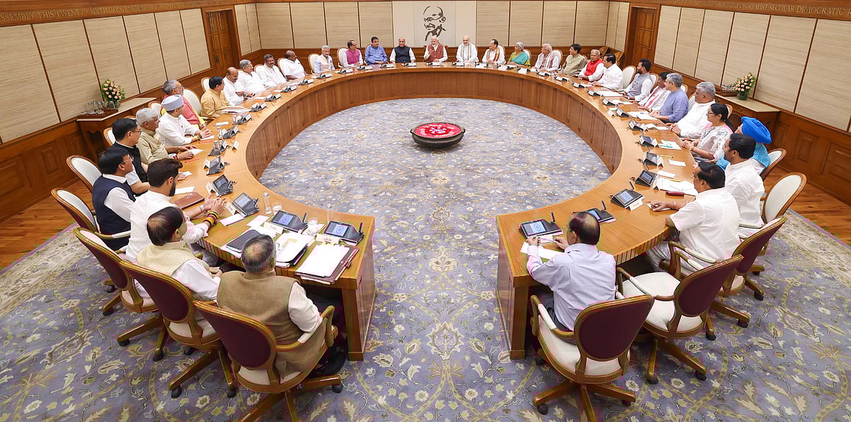 Govt approves 3 cr rural, urban houses in first Cabinet meeting