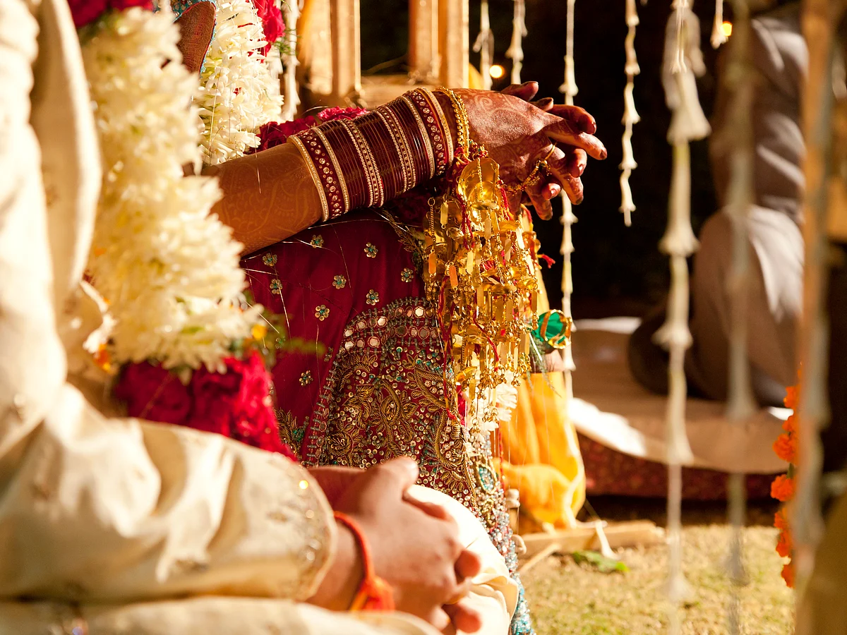 Wedding cuts across multiple consumption categories like jewellery, apparel, hotels, catering, decoration, travel, and live entertainment.