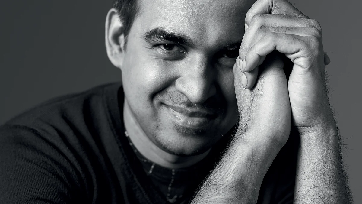 Bibhu Mohapatra, 
New York-based 
international 
fashion designer