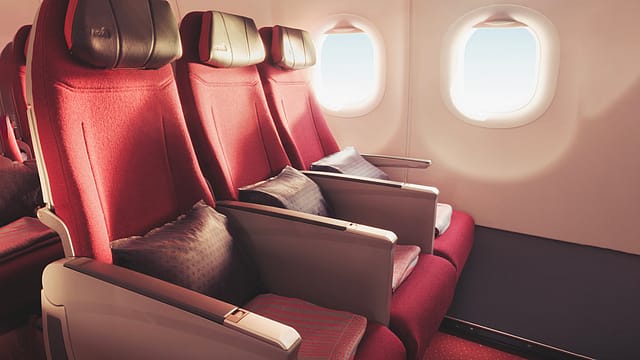 Air India introduces premium economy cabin Air India introduces premium economy cabin