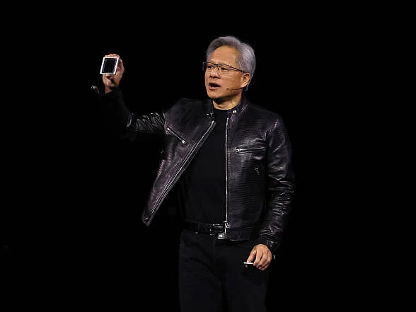 Over the past five years, Jensen Huang's net worth has increased by $114 billion, reaching around $119 billion