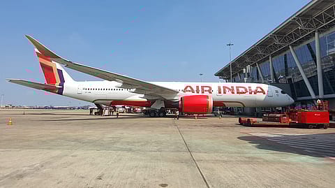 The director of operations and the director of training at Air India were fined ₹6 lakh and ₹3 lakh, respectively