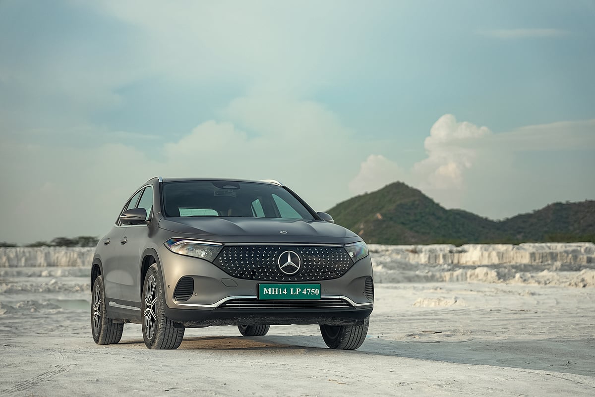 Mercedes-Benz EQA 250+ review: Bang for the buck
