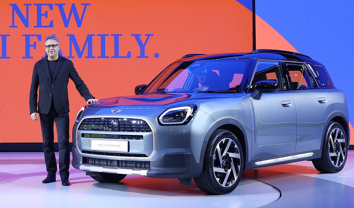 EV import policy unfair to existing manufacturers: BMW's Vikram Pawah