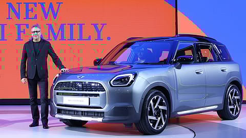 Vikram Pawah, president and chief executive officer, BMW Group India