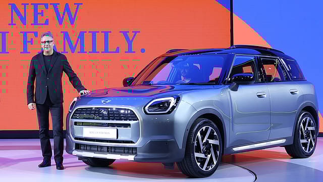 EV import policy unfair to existing manufacturers: BMW's Vikram Pawah EV import policy unfair to existing manufacturers: BMW's Vikram Pawah