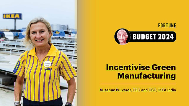 Budget 2024: Digital infra push to drive innovation: IKEA India CEO