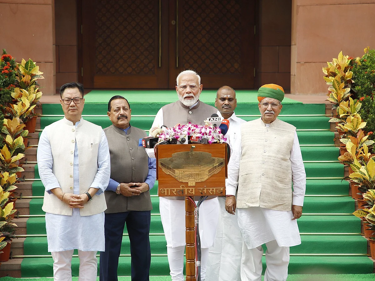 Prime Minister Narendra Modi
