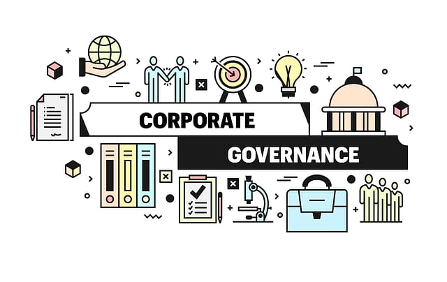 Topping Corporate Governance Charts