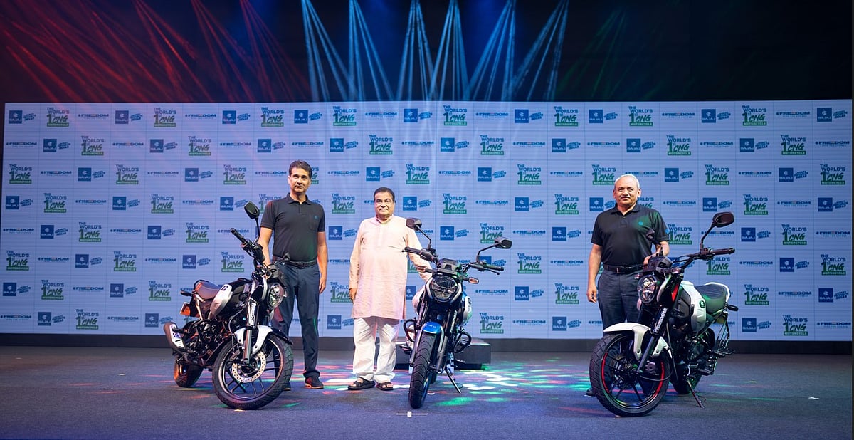 Bajaj Auto shares skid 11% post Q2; here’s why