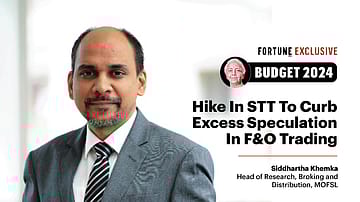 Capital gains tax sentimentally negative for market in near term: Motilal Oswal