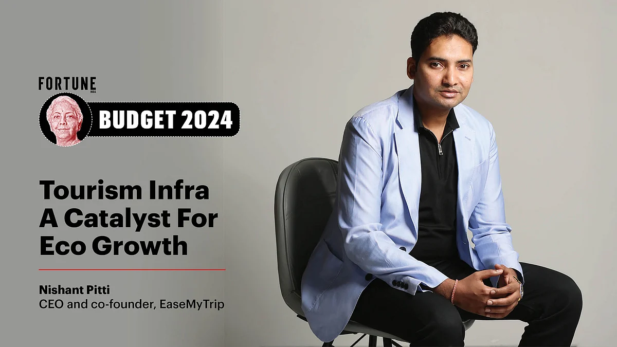 "While there were some reductions in overseas promotion budgets, the focus on developing infrastructure and connectivity is anticipated to have a long-term positive impact," says Nishant Pitti.