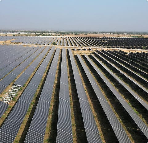 ACME Solar Holdings is one of India's largest renewable energy independent power producers