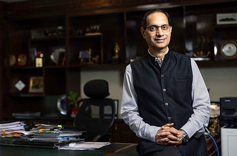 In FY24, the revenue generated by the Central government through disinvestments and asset monetisation of CPSEs (miscellaneous capital receipts) was about ₹32,000 crore