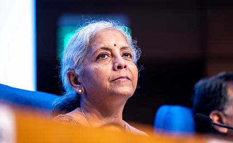 Nirmala Sitharaman