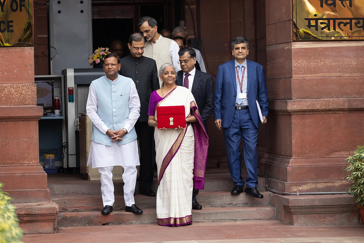 Budget 2024-25: Relief for taxpayers under new tax regime