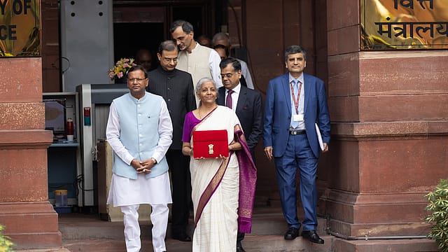 Budget 2024-25: Relief for taxpayers under new tax regime Budget 2024-25: Relief for taxpayers under new tax regime
