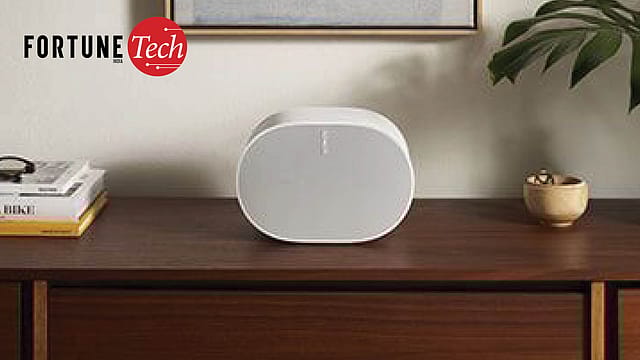 Sonos Era 300 is a specialist at Dolby Atmos
