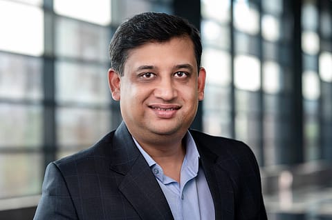 Rahul Patni, digital tax leader at EY India