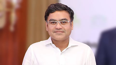 Vivek Biyani, former director, Future Group