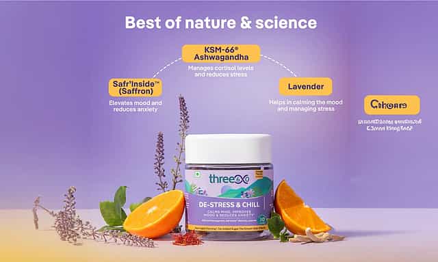 New-age Ayurveda arrives with de-stress gummies and tablets