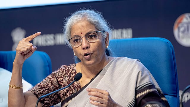 India's fintech market projected to grow to over $400 billion by FY29, says FM Nirmala Sitharaman India's fintech market projected to grow to over $400 billion by FY29, says FM Nirmala Sitharaman