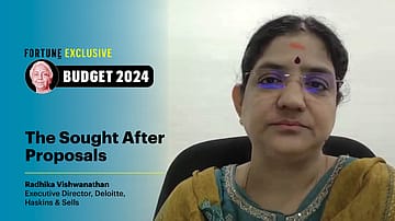 Budget 2024 makes life easier for I-T payers: Deloitte