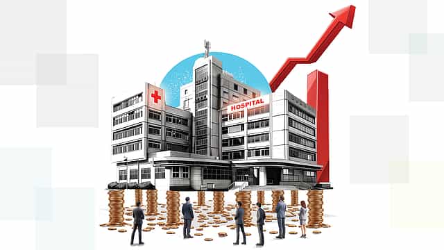 PE’s Healthcare Takeover