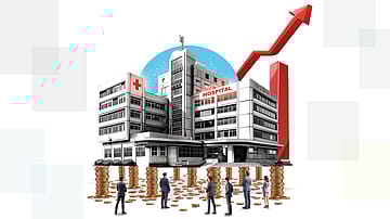 PE’s Healthcare Takeover