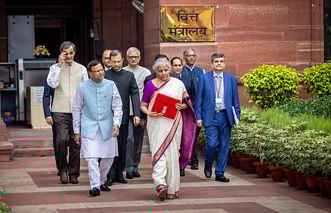 The government will initiate power projects, including a 2,400 MW plant in Pirpainti, Bihar, costing ₹21,400 crore