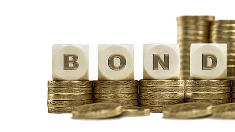 Only Indian govt bonds issued by RBI under FAR are included in index.