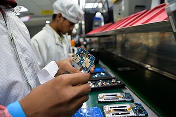 India’s share in global electronics demand surges at 17.2% CAGR; exports near fivefold rise since 2016