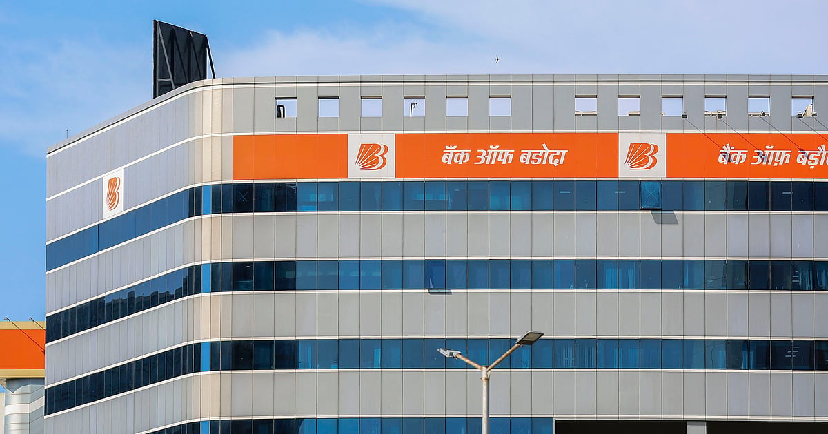 Bank of Baroda launches biometric, face authentication, and IoT-based ...