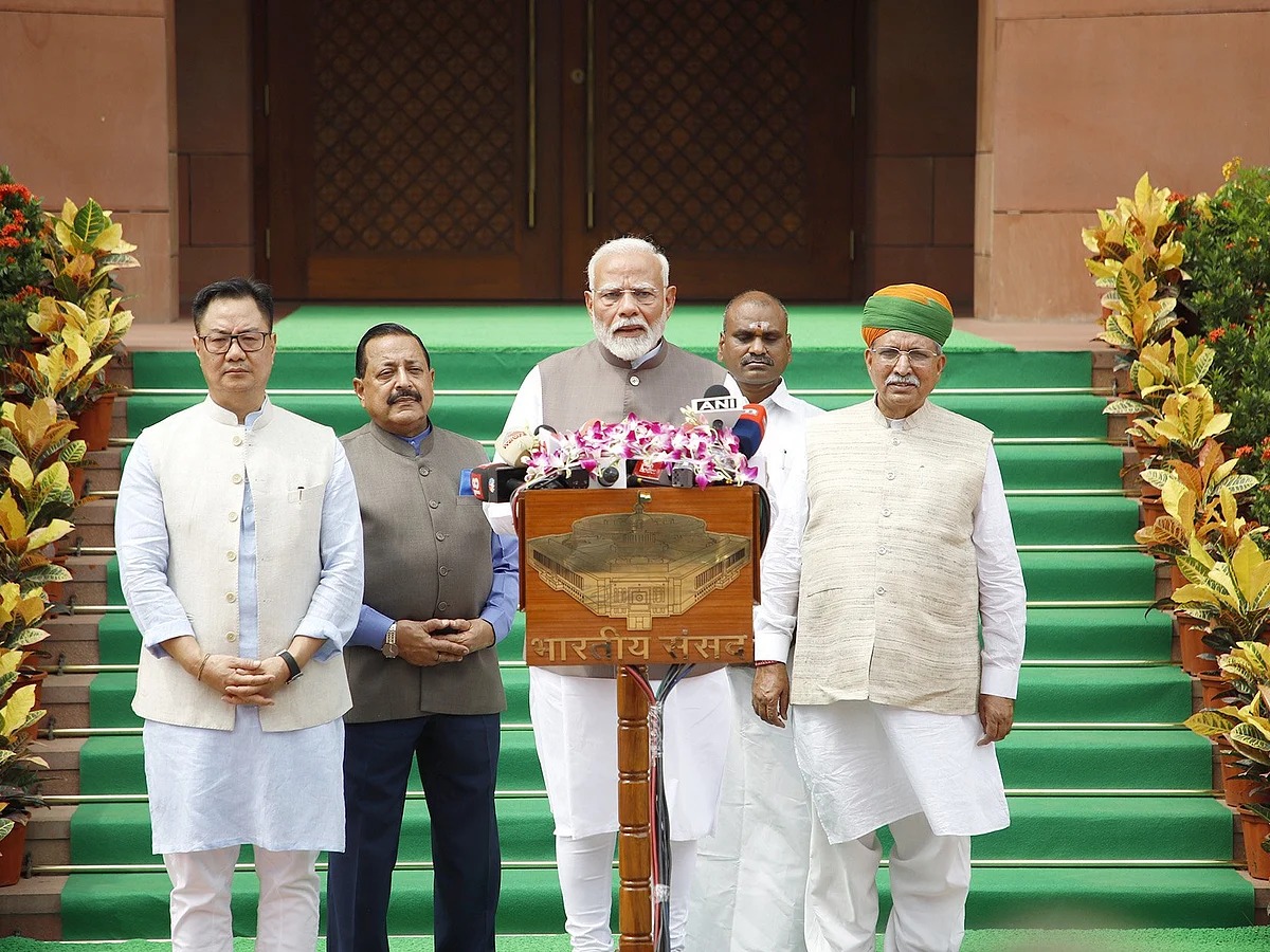 Prime Minister Narendra Modi