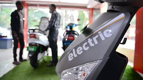India's electric two-wheeler industry is divided on charging connectors.