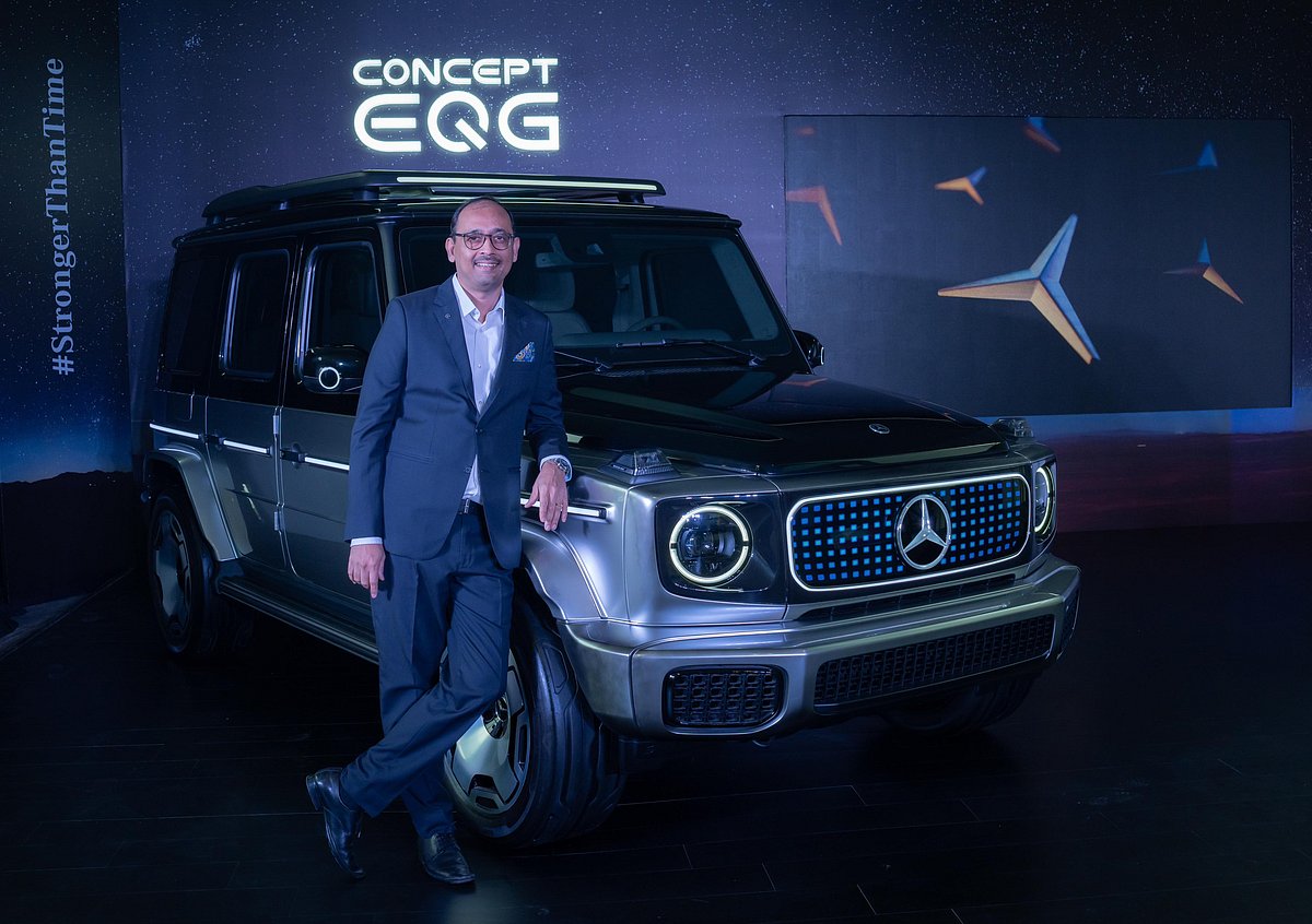 India needs a 10-year roadmap for EVs: Mercedes-Benz India MD & CEO